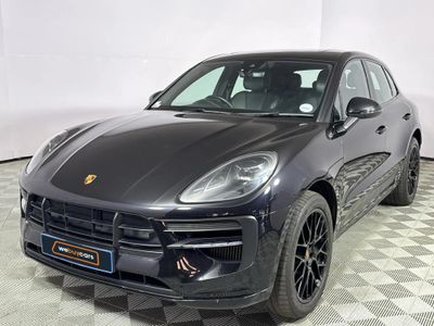 2021 Porsche Macan GTS