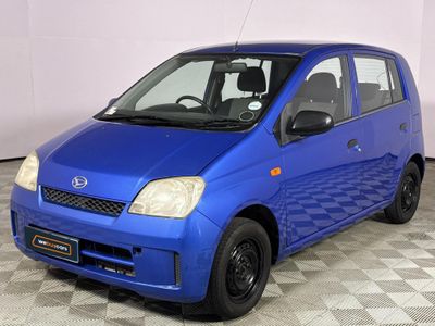 2004 Daihatsu Charade CX