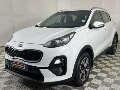 2020 Kia Sportage 2.0 Ignite+