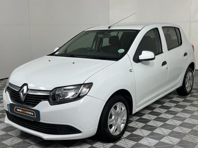 2016 Renault Sandero 900T Expression