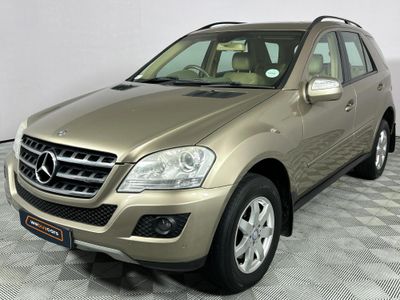2009 Mercedes-Benz ML 320 CDI Auto
