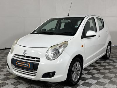 2014 Suzuki Alto 1.0 GLX