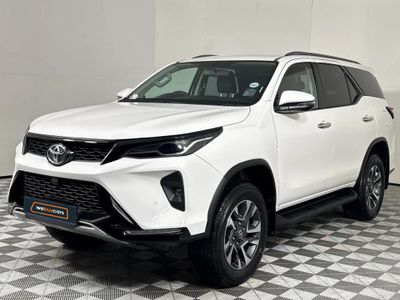 2025 Toyota Fortuner 2.4 GD-6 R/B Auto