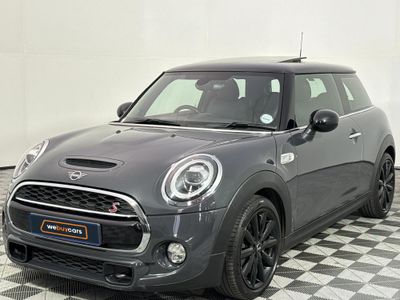 2019 MINI Hatch Cooper S Auto