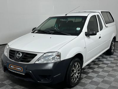2019 Nissan NP200 1.5 dCi Safety Pack