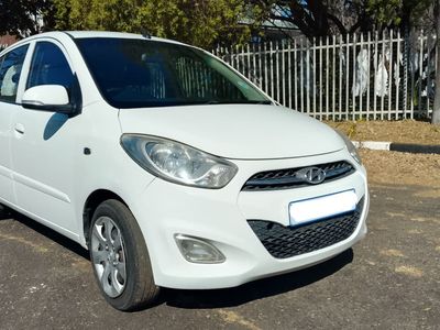 2011 Hyundai i10 1.2 GLS HS