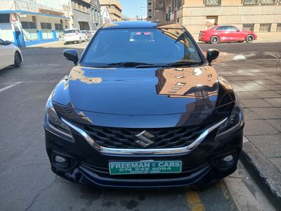 2024 Suzuki Baleno 1.5 GLX