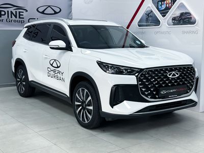 2026 Chery Tiggo 8 Pro 1.5T CSH Apex DHT (Phev)
