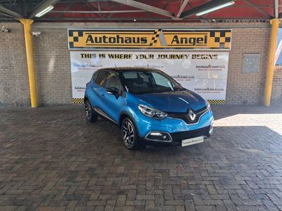 2016 Renault Captur 1.2T Dynamique 5-dr Auto (88kW)