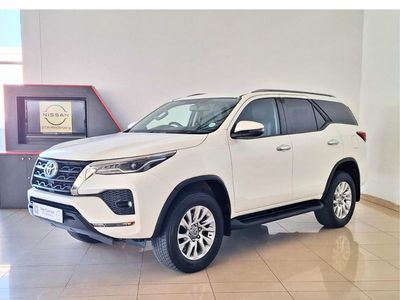 2022 Toyota Fortuner 2.8 GD-6 Raised Body Auto