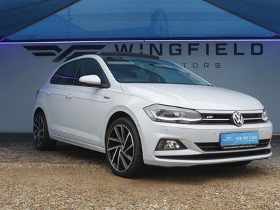 2020 Volkswagen Polo 1.0 TSI Comfortline Auto