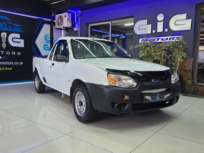 2011 Ford Bantam 1.3i