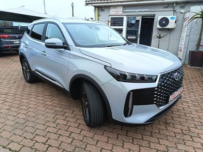 2026 Chery Tiggo Cross 1.5 HEV Elite DHT