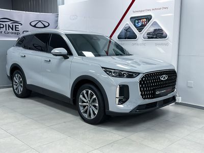 2026 Chery Tiggo 9 2.0T Pinnacle