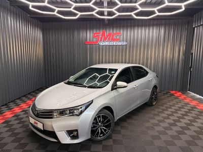 2015 Toyota Corolla 1.8 High