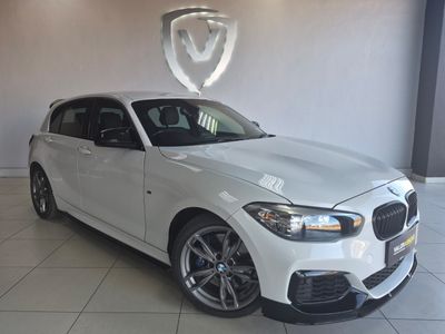 2019 BMW 1 Series M140i 5-dr Edition Shadow Auto