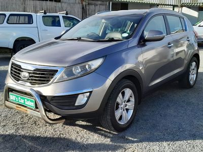 2011 Kia Sportage 2.0
