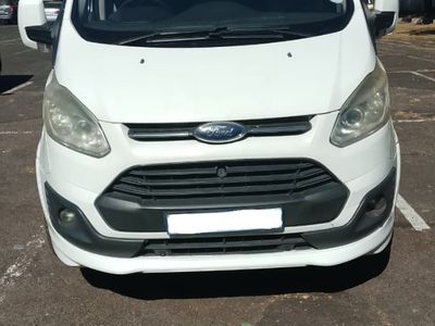 2014 Ford Transit Custom 2.2 TDCi Ambiente SWB 92kW Panel Van