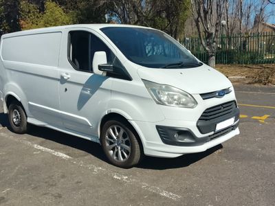 2014 Ford Transit Custom 2.2 TDCi Ambiente SWB 92kW Panel Van