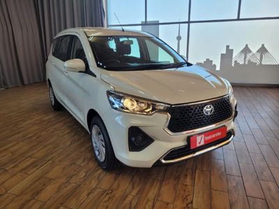2026 Toyota Rumion 1.5 SX