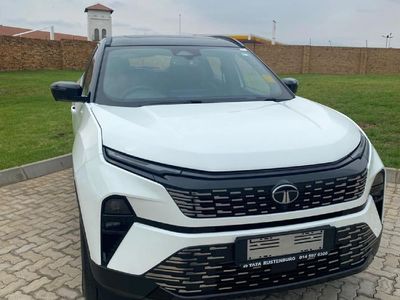 2026 TATA Harrier 2.0TD Adventure+ A Auto