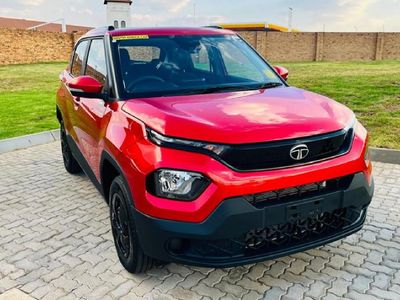 2026 TATA Punch 1.2 Adventure+