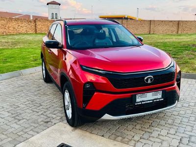 2026 TATA Harrier 2.0TD Pure+ Auto