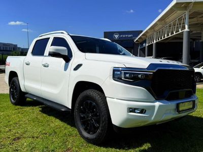 2026 Foton Tunland 2.0D V9 Vlx Auto Double-Cab