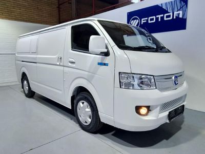 2026 Foton View Eview Panel Van