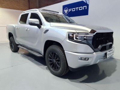 2026 Foton Tunland 2.0D V9 Vlx Auto Double-Cab