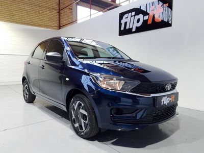 2026 TATA Tiago 1.2 XM