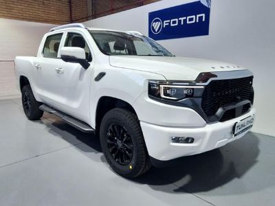 2026 Foton Tunland 2.0D V9 Vlx Auto Double-Cab