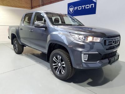 2026 Foton Tunland 2.0T G7 Elite Double-Cab Auto