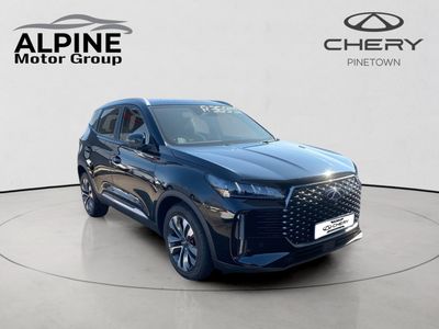 2025 Chery Tiggo Cross 1.5t Elite Auto