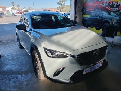 2017 Mazda CX-3 2.0 Individual Auto