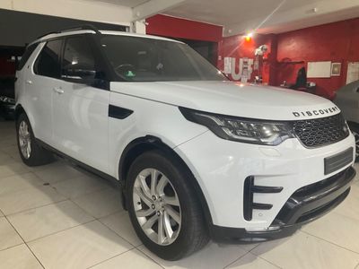 2019 Land Rover Discovery 3.0 TD6 HSE
