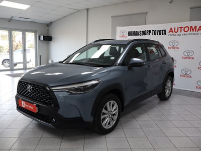 2024 Toyota Corolla Cross 1.8 XS