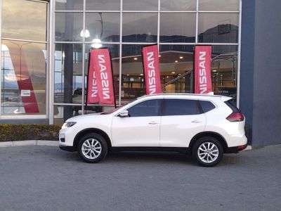 2021 Nissan X-Trail 2.0 Visia