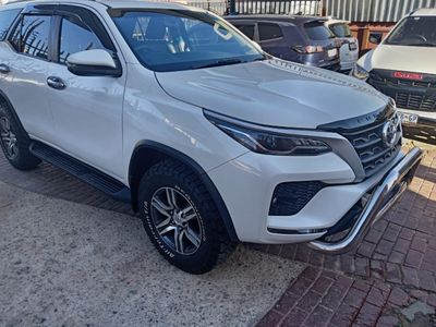 2022 Toyota Fortuner 2.4 GD-6 Raised Body Auto