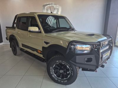 2024 Mahindra Pik Up 2.2 mHawk S11 Dawn 4x4 Auto Double-Cab