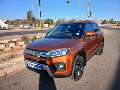 2023 Suzuki Vitara Brezza 1.5 GLX