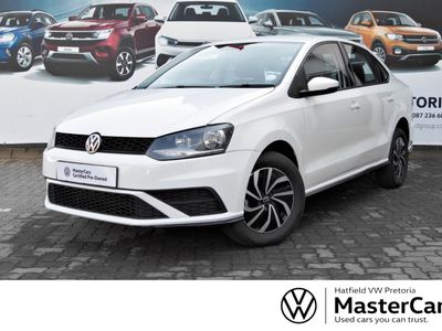 2021 Volkswagen Polo GP 1.4 Trendline