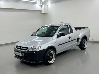 2007 Opel Corsa Utility 1.4i