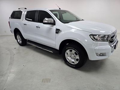 2016 Ford Ranger 2.2 TDCi XLT Double-Cab