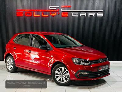 2026 Volkswagen Polo Vivo 1.4 Manual (Petrol)