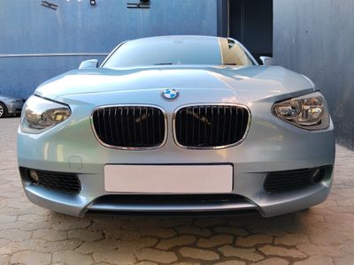 2012 BMW 1 Series 116i 5-dr Urban
