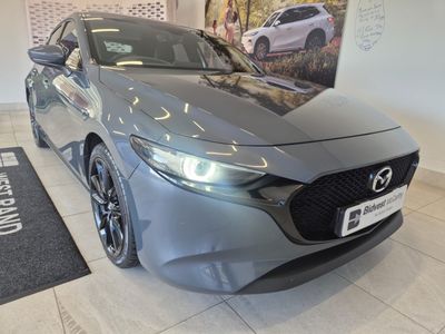 2021 Mazda 3 2.0 Astina Auto 5-dr