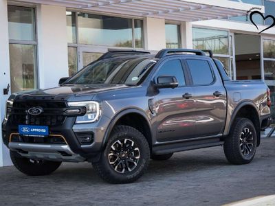 2026 Ford Ranger 2.0D Bi-Turbo Wildtrak X AWD Double-Cab Auto