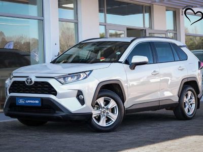 2019 Toyota RAV4 2.0 GX Auto