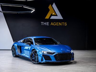 2022 Audi R8 5.2 V10 quattro Auto